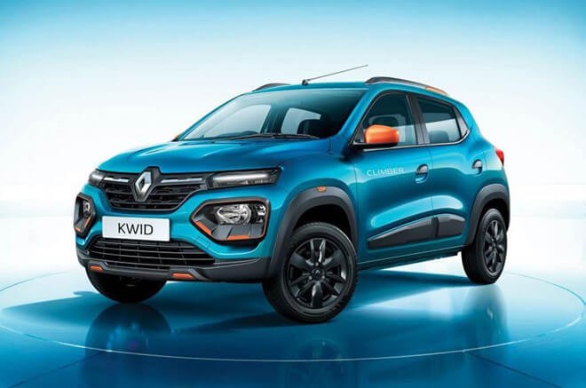 Renault Kwid 95 triệu